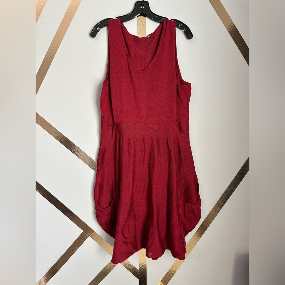 Peruvian Cannes Style  dress- new never worn - Picture 3 of 5